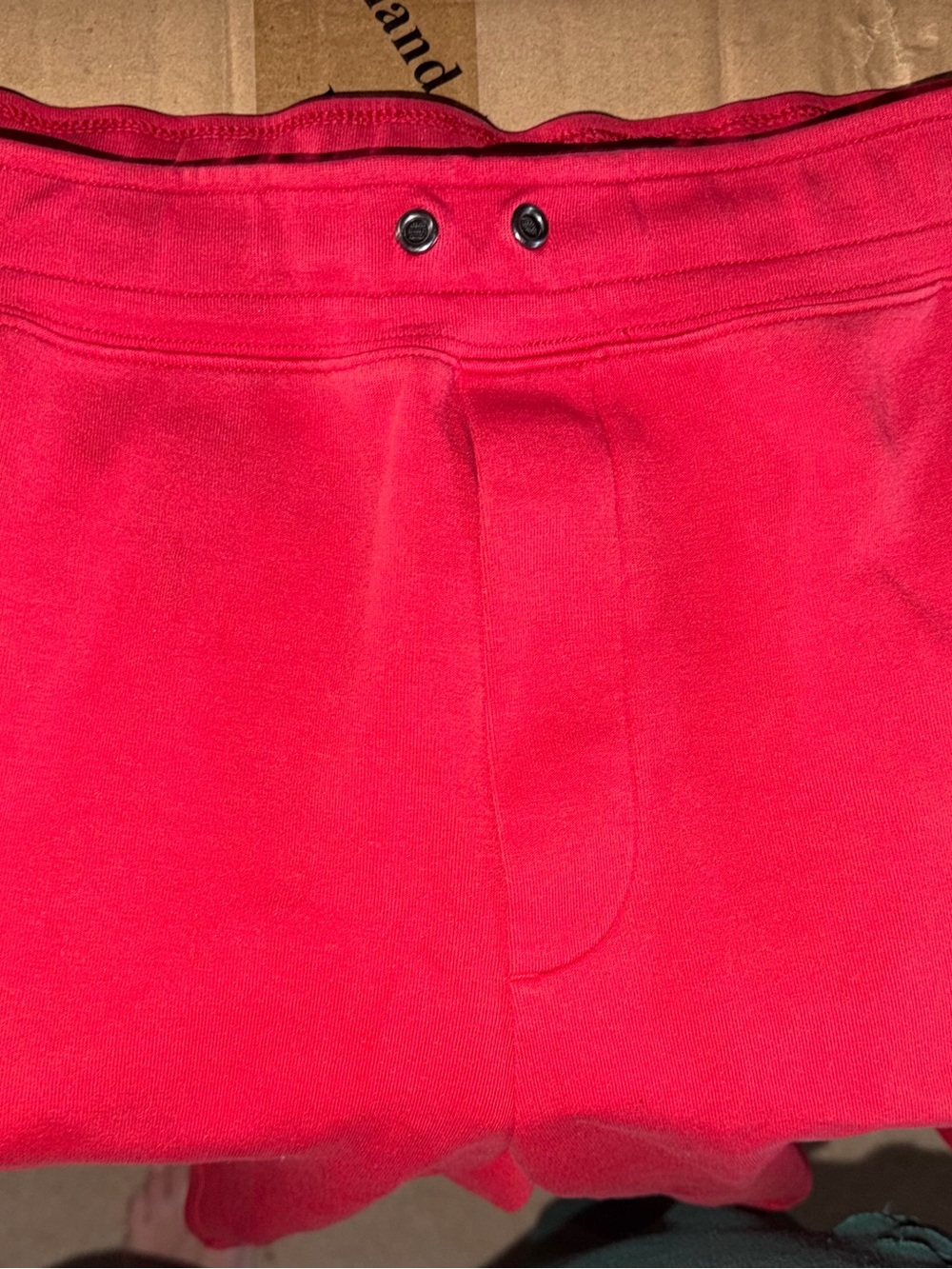 🩳XXL Ralph Lauren Red Athletic Shorts! Big & Tall ready for SUMMER! - Picture 9 of 10